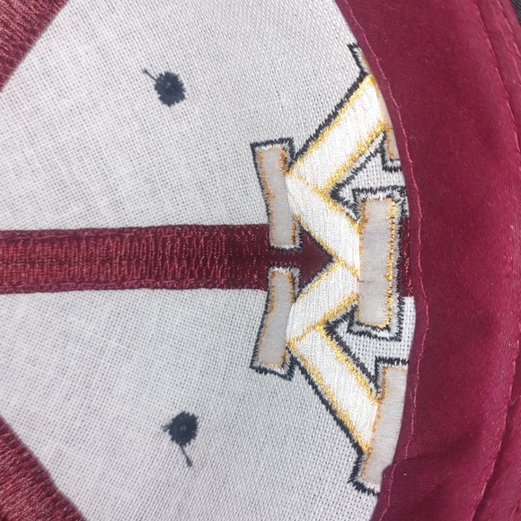 Vintage Big Boy Headgear University of Minnesota Embroidered Adjustable Hat - Picture 8 of 9